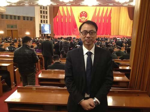 金环公司饶宇欢获得章贡区“十佳优秀科技工作者”荣誉称号