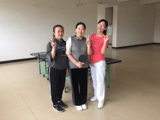 金环磁选举办庆“五一”乒乓球比赛活动